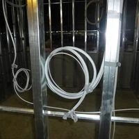 画像1440：避難器具避難ハッチ交換後