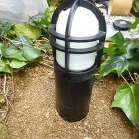 画像1555：避難器具避難ハッチ交換後