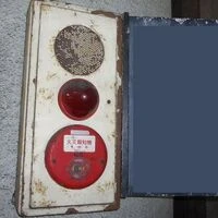 画像1568：避難器具避難ハッチ交換後